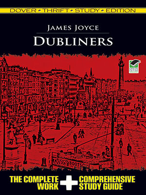 cover image of Dubliners